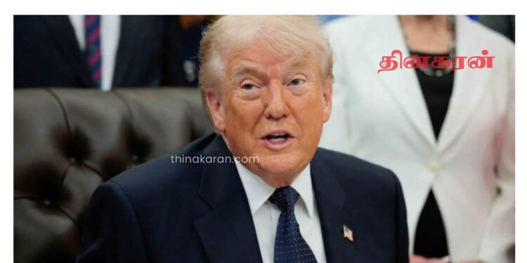 ஹார்முஸ் நீரிணையில் கப்பல்களை வழிநடத்தும் அமெரிக்காவின் திட்டம் இடைநிறுத்தம்!