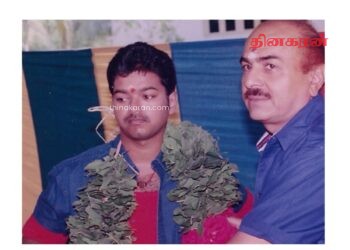 நிறைவேறாமல் போன தயாரிப்பாளர் R B சௌத்ரியின் ஆசை!