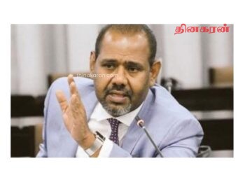 சிவில் அமைப்பு பிரதிநிதிகளை அழைப்பதற்கு தயங்குவதன் பின்னணி என்ன?