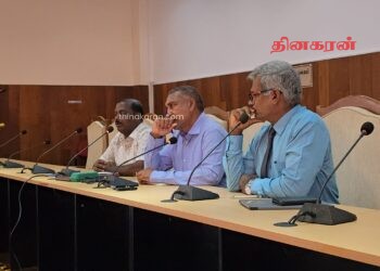 மன்னாரில் மணல் அகழ்வு மற்றும் விலை நிர்ணயம் தொடர்பான கூட்டம் இழுபறியில் முடிவு!