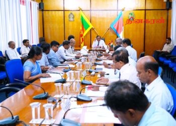 வடக்கில் தற்காலிக ஊழியர்களைநிரந்தரமாக்க ஆளுநர் உத்தரவு!