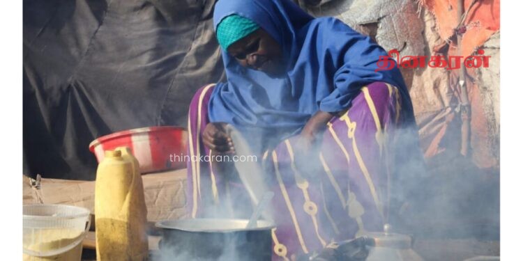 சோமாலியாவில் இரண்டு மடங்காக அதிகரித்த பசிப் பிணி; மத்தியகிழக்கு போரினால் தொடரும் அவலநிலை!