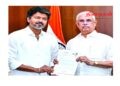ஜோசப் விஜய் எனும் நான்….  நாளை முதலமைச்சராக பதவியேற்கிறார் விஜய்!