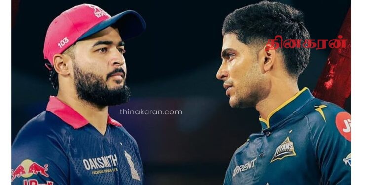 தடுமாறும் ராஜஸ்தானை வீழ்த்தும் முனைப்பில் குஜராத் – ஜெய்ப்பூர் சவாய் மான்சிங் மைதானத்தில் இன்று மோதல்!