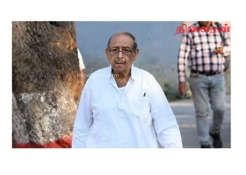 மருத்துவர் கனவை நிறைவேற்ற 71 வயதில் நீட் தேர்வு எழுதிய முதியவர்!