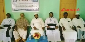 முல்லைத்தீவில் அமைதிக்கான சர்வமத ஒருங்கிணைந்த பிரார்த்தனைகள்.!