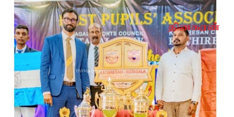 மலையகத்தில் முதல் முறையாக கடினப்பந்து கிரிக்கெட் போட்டி!