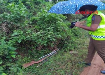 இரு குழுக்களுக்கு இடையே மோதல்; நால்வர் வைத்தியசாலையில் அனுமதி.!