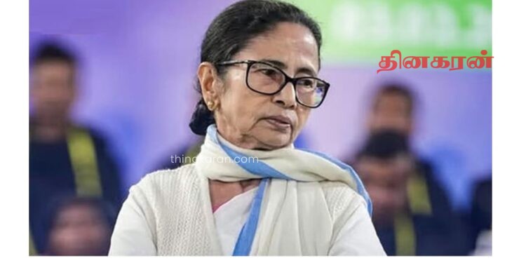 கட்சி விரோதமாக செயல்பட்டதாக திரிணமூல் காங்கிரஸில் 3 செய்தித் தொடர்பாளர் நீக்கம்!