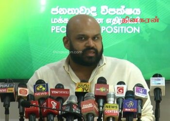 மாகாணத் தேர்தலை உடனடியாக நடத்துக!
