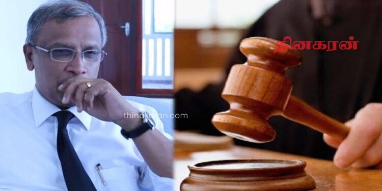 நீதிமன்றத்தின் அதிரடி உத்தரவு; தலையில் கை வைத்த சுமந்திரன்.!