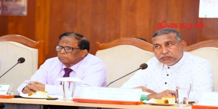 வறுமை நிலையிலுள்ள விவசாயிகளின் நலனை உறுதிப்படுத்தும் வகையில் காணி பங்கீடுகள் அமைய வேண்டும்.!