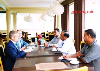 வடக்கின் நில உரிமைப் போரில் ; அவுஸ்திரேலிய அரசு ஆதரவுக் கரம்!