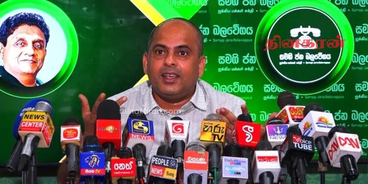 ஐக்கிய தேசியக்கட்சியுடன் மாத்திரமே கை கோர்ப்போம்!