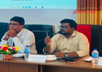 ஊழல் மோசடிகளில் ஈடுபட்ட யாரும் தப்ப முடியாது.!