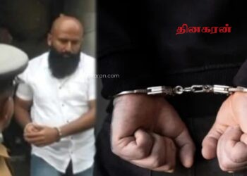 கணேமுல்ல சஞ்சீவ கொ*லை; கம்பஹா ஒஸ்மண்ட் கைது.!