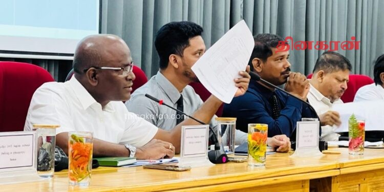 திருமுறுகண்டி கோவிலின் வருமானம் முல்லைத்தீவின் அபிவிருத்திக்கே பயன்படுத்தப்பட வேண்டும்.!