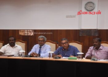 மன்னார் கட்டுக்கரை திட்ட மேலாண்மை குழுவின் கட்டமைப்பைக் கலைக்க தீர்மானம்.!