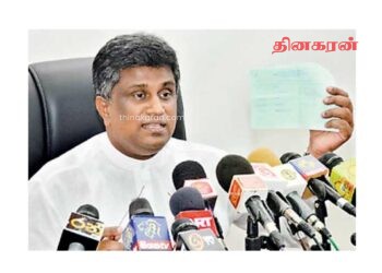 நீதிமன்றச் சுதந்திரத்தில் கைவைத்தால் கோட்டாவுக்கு நேர்ந்த கதியே இந்த அரசுக்கும் ஏற்படுமாம் ;  அஜித் பி பெரேரா எம்.பி. கடும் எச்சரிக்கை!