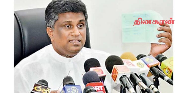 நீதிமன்றச் சுதந்திரத்தில் கைவைத்தால் கோட்டாவுக்கு நேர்ந்த கதியே இந்த அரசுக்கும் ஏற்படுமாம் ;  அஜித் பி பெரேரா எம்.பி. கடும் எச்சரிக்கை!