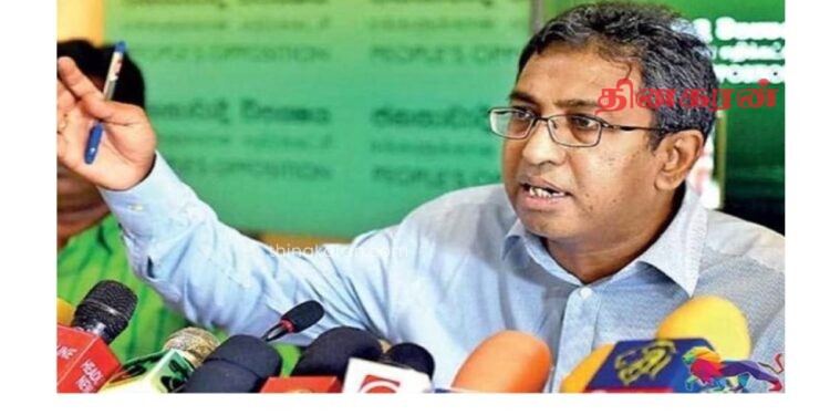 இந்த அரசுடன் இணையும் பேச்சுக்கே இடமில்லையாம்…!