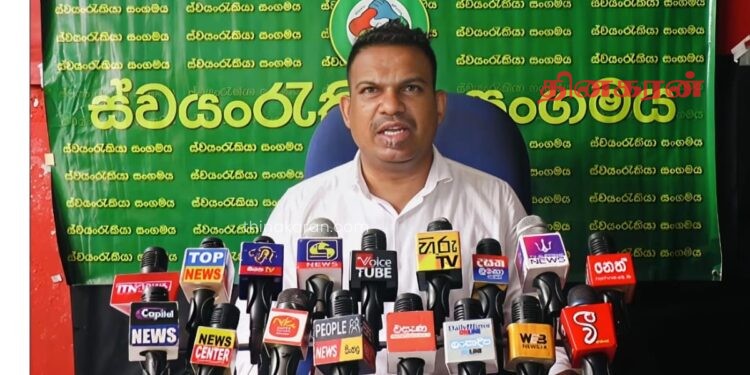அதிகார து*ஷ்பிரயோகத்தால் சிறு வணிகர்களுக்குப் பாதிப்பு இ.போ.ச. தலைவருக்கு எதிராகப் பெலவத்தையில் முறையீடு!