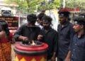 கிழக்குப் பல்கலைக்கழகத்தில் முள்ளிவாய்க்கால் நினைவேந்தல் அனுஷ்டிப்பு.!
