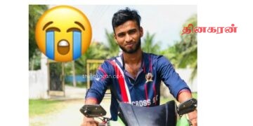 ஆடு அடைக்கச் சென்ற இளைஞன் சடலமாக மீட்பு!!