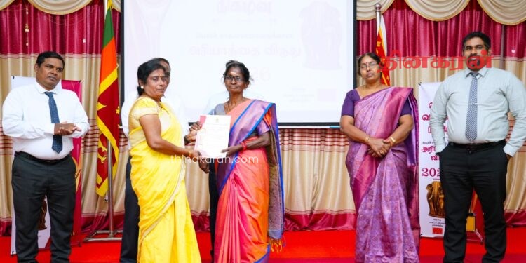 வறுமையிலிருந்து எழுந்து சாதிப்பதே உண்மையான சாதனை!