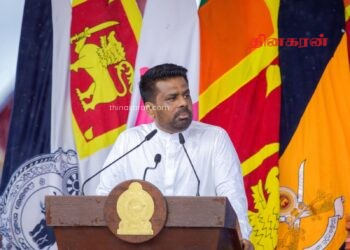 இனி ஒருபோதும் இந்நாட்டில் யுத்தம் ஏற்பட இடமளியேன்!