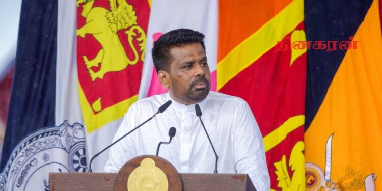 இனி ஒருபோதும் இந்நாட்டில் யுத்தம் ஏற்பட இடமளியேன்!