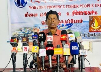 புயலால் பாதிக்கப்பட்ட மீனவர்களுக்கு வலைகள் மற்றும் படகுகளுக்கான இழப்பீடுகள் வழங்க நடவடிக்கை.!