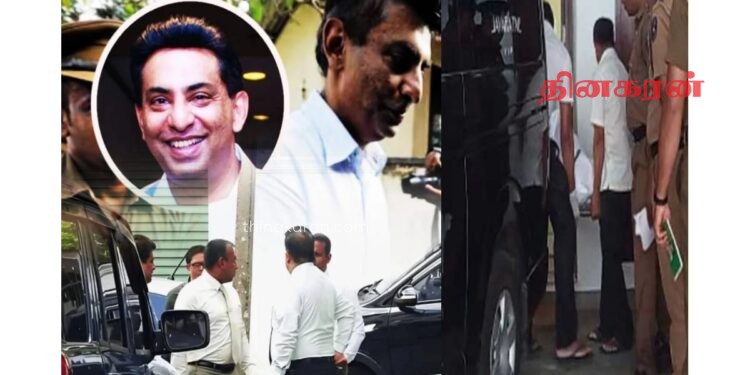 இரண்டு இல்லங்களின் “CCTV” இயங்கியும் தரவுகள் மாயமாயம்!!