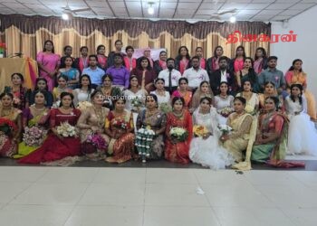மன்னாரில் சிறப்பாக நடைபெற்ற அழகுக்கலை கண்காட்சியும் சான்றிதழ் வழங்கும் நிகழ்வும்.!
