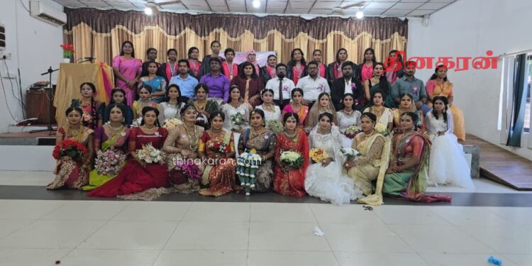 மன்னாரில் சிறப்பாக நடைபெற்ற அழகுக்கலை கண்காட்சியும் சான்றிதழ் வழங்கும் நிகழ்வும்.!