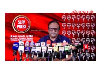 மீண்டும் யுத்தம் வந்தால் அநுர அரசே பொறுப்பு!