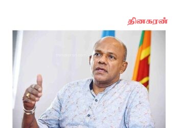 யுத்த வெற்றிக்கான இறுதி மூலோபாயத் திட்டங்கள்அனைத்தும் எனது அலுவலகத்திலேயே வகுக்கப்பட்டன!