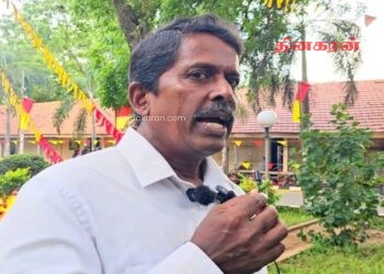 சுமந்திரன் அரசியல் தேவைக்காக முன்னாள் போராளிகளை பயன்படுத்துகிறார்.!