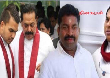 உயிர்த்த ஞாயிறு தாக்குதல்; சிறையில் பிள்ளையானை இரகசியமாக சந்தித்த ராஜபக்ஷர்கள்.!