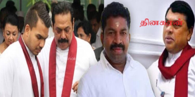 உயிர்த்த ஞாயிறு தாக்குதல்; சிறையில் பிள்ளையானை இரகசியமாக சந்தித்த ராஜபக்ஷர்கள்.!
