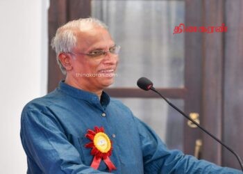 யுத்தம் இல்லாமையை உறுதிப்படுத்த அதிகாரப் பகிர்வு மிகவும் அவசியம்.!