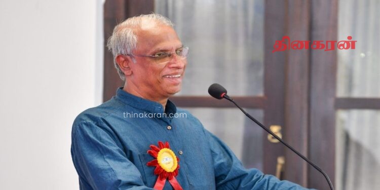 யுத்தம் இல்லாமையை உறுதிப்படுத்த அதிகாரப் பகிர்வு மிகவும் அவசியம்.!