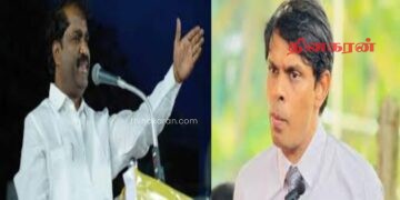 சீமானுக்கு அர்ச்சுனாவால் கொ*லை மிரட்டல்; வேல்முருகன் கடும் கண்டனம்.!