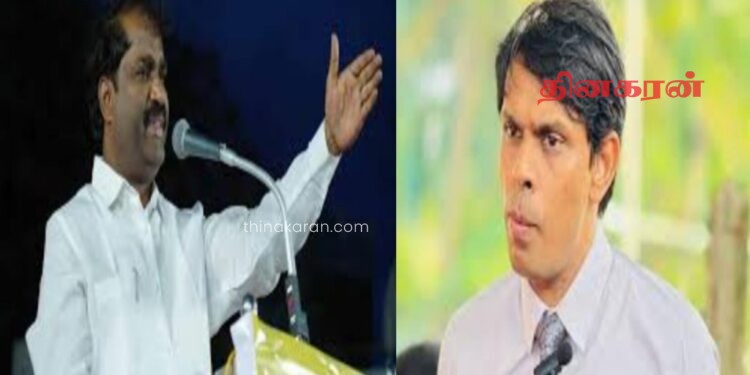 சீமானுக்கு அர்ச்சுனாவால் கொ*லை மிரட்டல்; வேல்முருகன் கடும் கண்டனம்.!