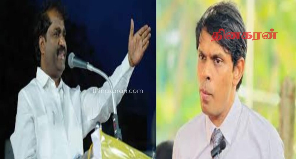 சீமானுக்கு அர்ச்சுனாவால் கொ*லை மிரட்டல்; வேல்முருகன் கடும் கண்டனம்.!