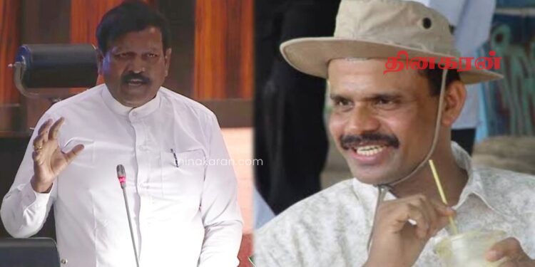 சமர்க்கள நாயகன் பிரிகேடியர் பால்ராஜிற்கு சபையில் அஞ்சலி செலுத்தினார் ரவிகரன் எம்.பி.!