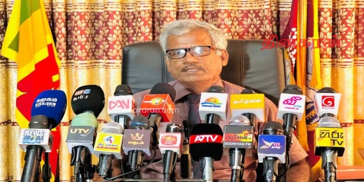 மன்னார் மாவட்டத்தில் நிர்ணயிக்கப்பட்ட விலையில் மணல் விநியோகம்.!