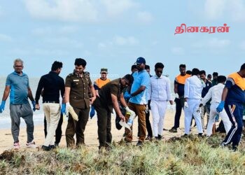 மன்னார் மாவட்டத்திலும் ‘clean srilanka’ வேலைத்திட்டம் முன்னெடுப்பு