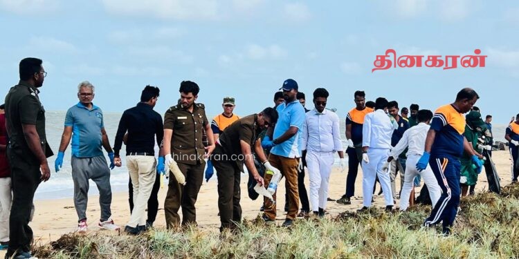 மன்னார் மாவட்டத்திலும் ‘clean srilanka’ வேலைத்திட்டம் முன்னெடுப்பு