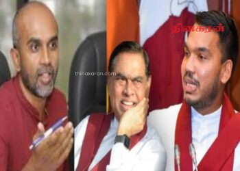முடிந்தால் பசிலை மீண்டும் நாட்டுக்கு அழைத்து வாருங்கள்.!